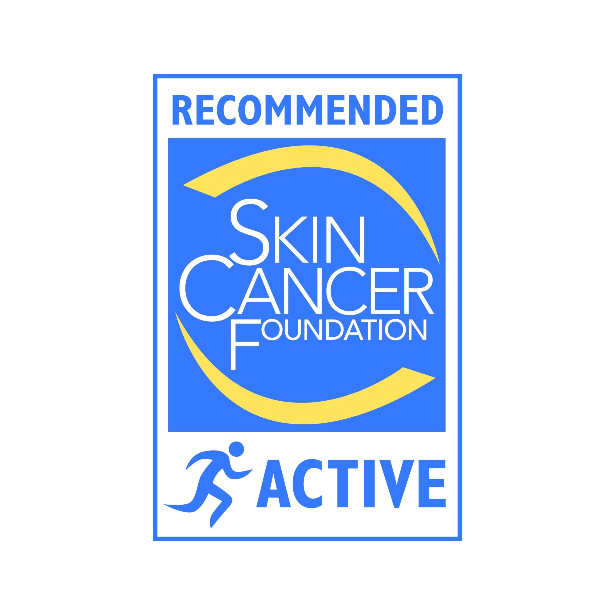 Sweat and water resistance supports outdoor activities
