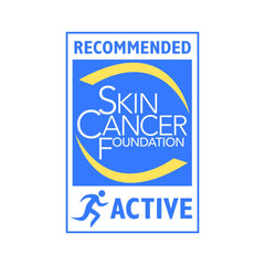 Sweat and water resistance supports outdoor activities
