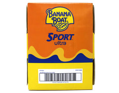 Banana Boat Sport Ultra SPF 30 lotion texture looks lightweight