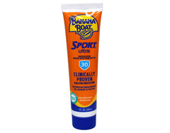 Banana Boat Sport Ultra SPF 30 stands up to sweat