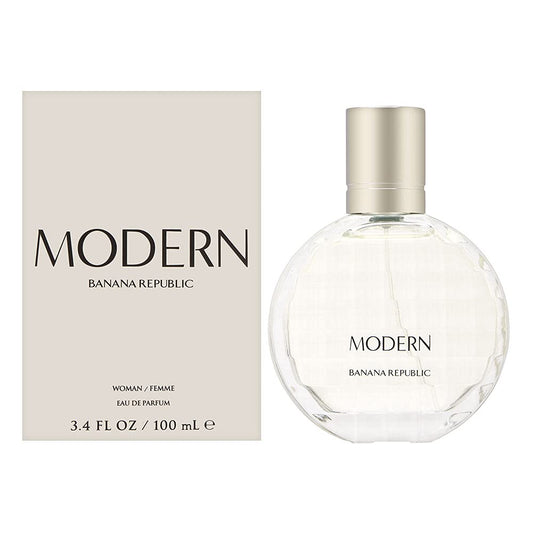 Banana Republic Modern Woman EDP bottle for everyday elegance and mood lift