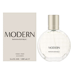 Banana Republic Modern Woman EDP bottle for everyday elegance and mood lift