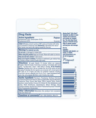 Banana Boat SPF 50 lip balm 0.15 oz seven-pack, ideal for on-the-go workouts.