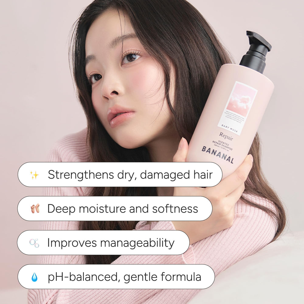 Ingredient close-up showing hydrolyzed keratin and silk for stronger strands.