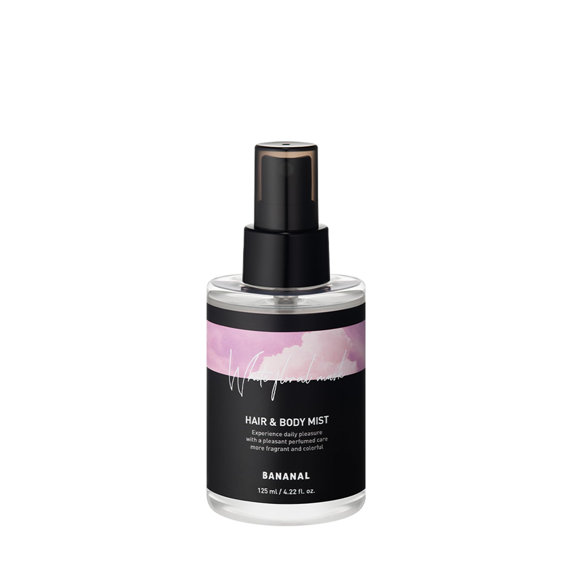 BANANAL Perfumed Hair Mist travel pack ready for on-the-go refresh