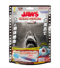 BANDAI Bikkura Egg Jaws bath color change bottle shows vivid two level shift