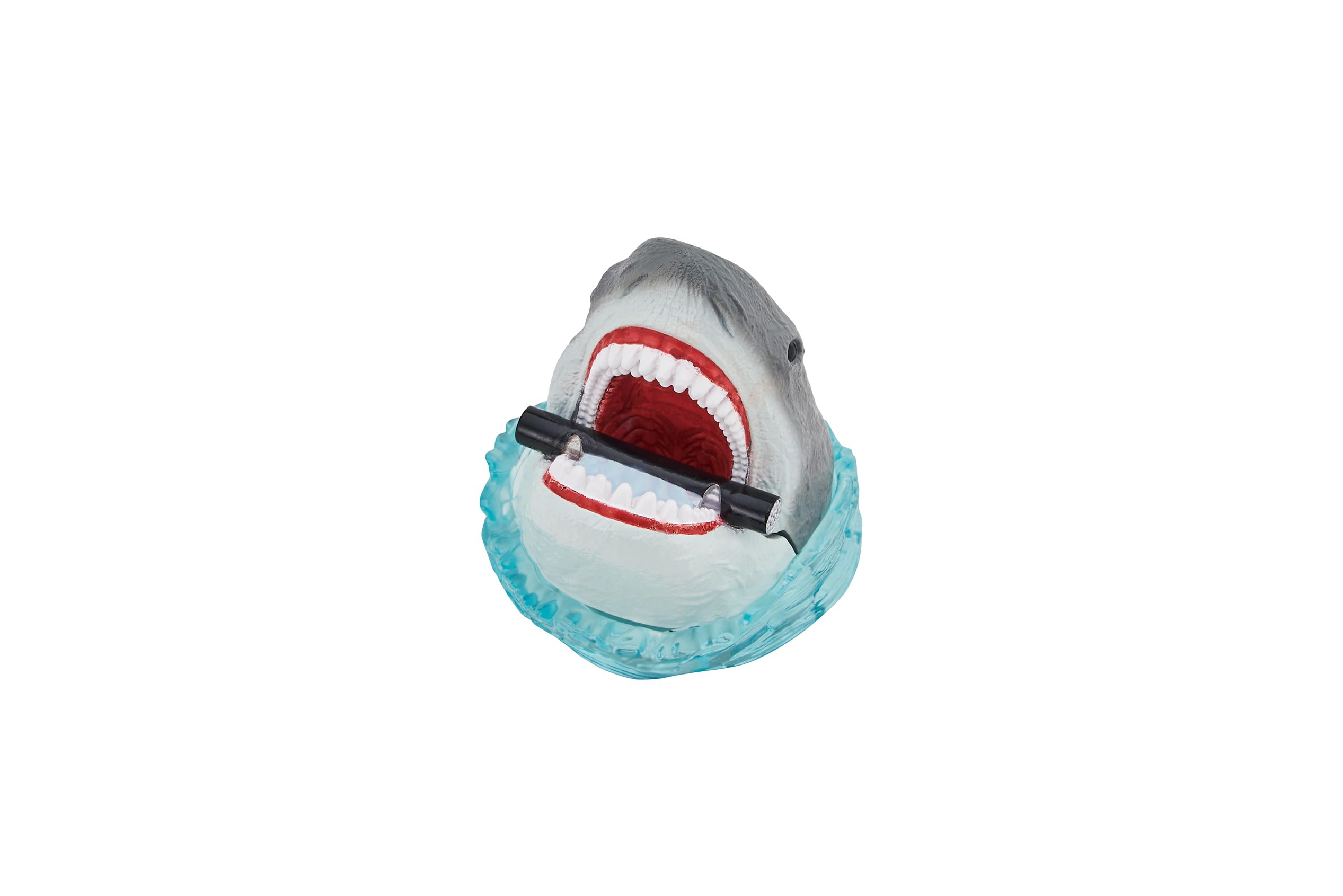 BANDAI Bikkura Egg Jaws four mascots provide collectible bath companions