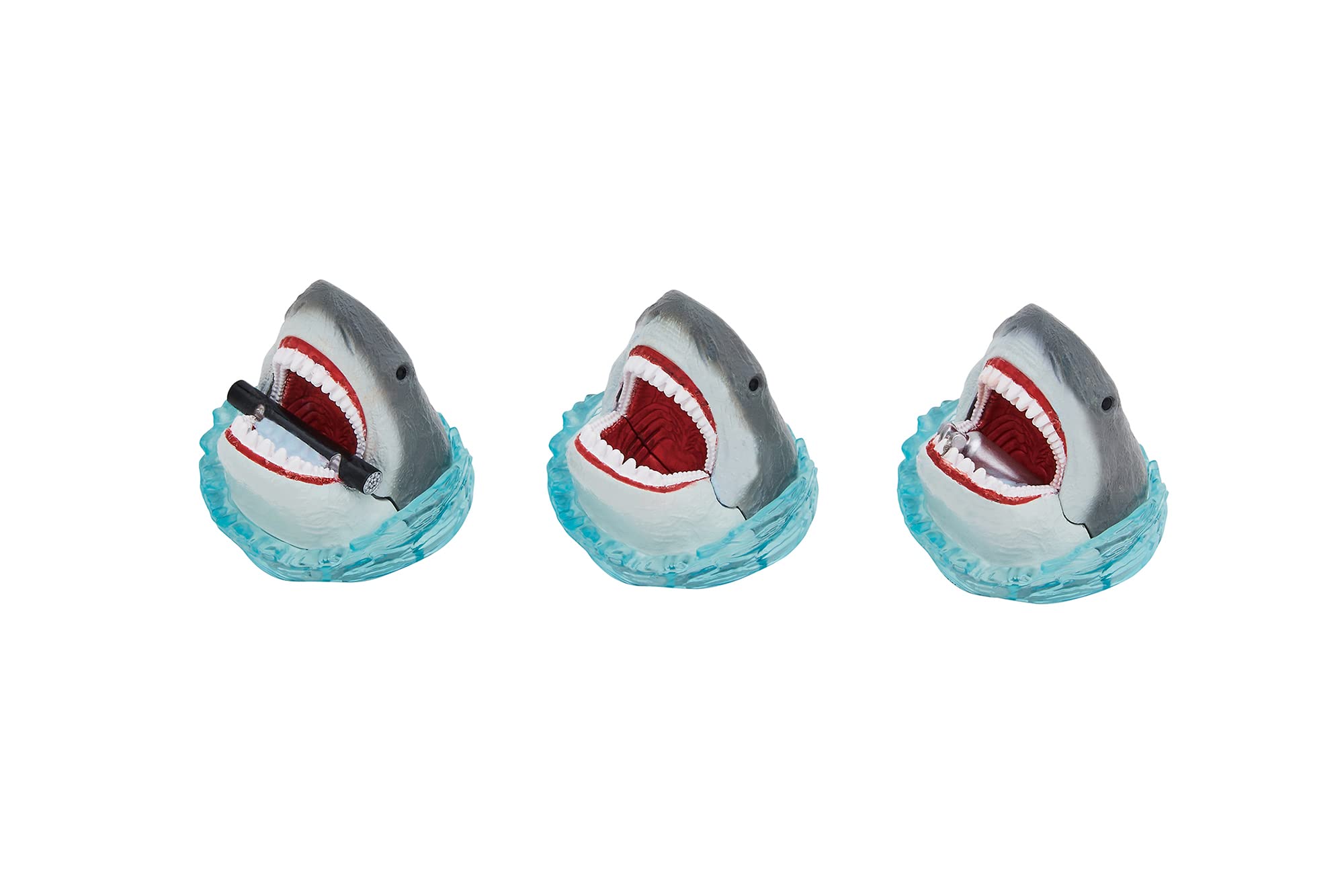 BANDAI Bikkura Egg Jaws marine scent bath bubbles create ocean vibes