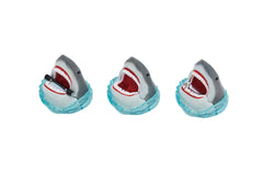 BANDAI Bikkura Egg Jaws marine scent bath bubbles create ocean vibes