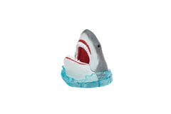 BANDAI Bikkura Egg Jaws secret mascot reveals surprise bath moment
