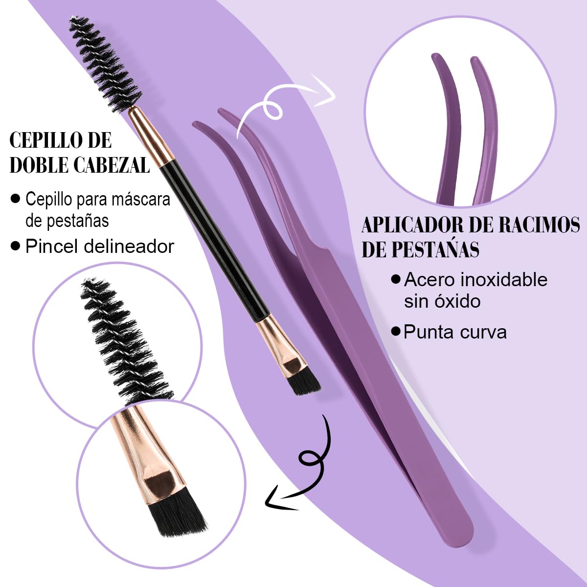 B&Qaugen kit offers natural to glam options for any occasion