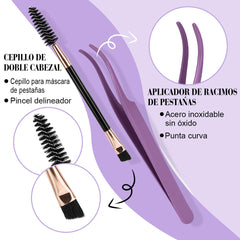 B&Qaugen kit offers natural to glam options for any occasion