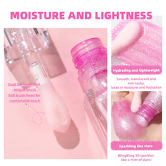 Bangfeng all-in-one lip care for hydration and color
