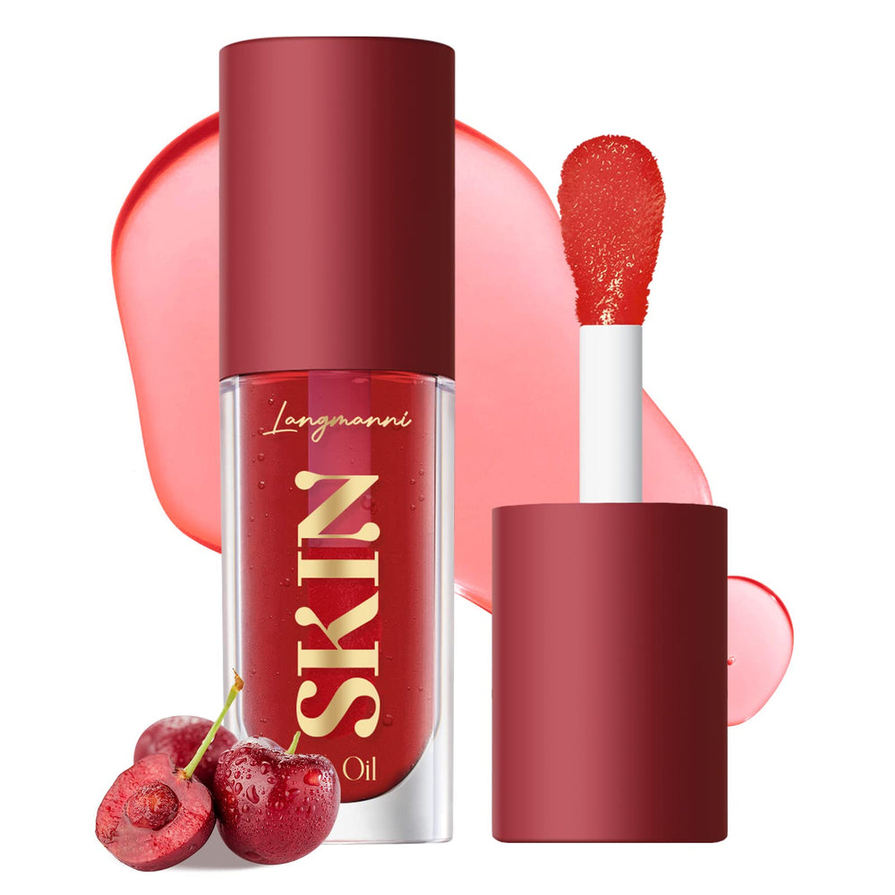Bangfeng big brush head glow oil application for smooth, even color.