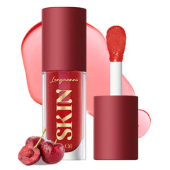 Bangfeng big brush head glow oil application for smooth, even color.