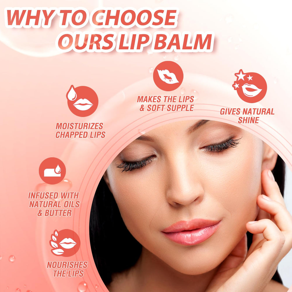 Bangfeng lip oil contains argan oil for nourishing care.
