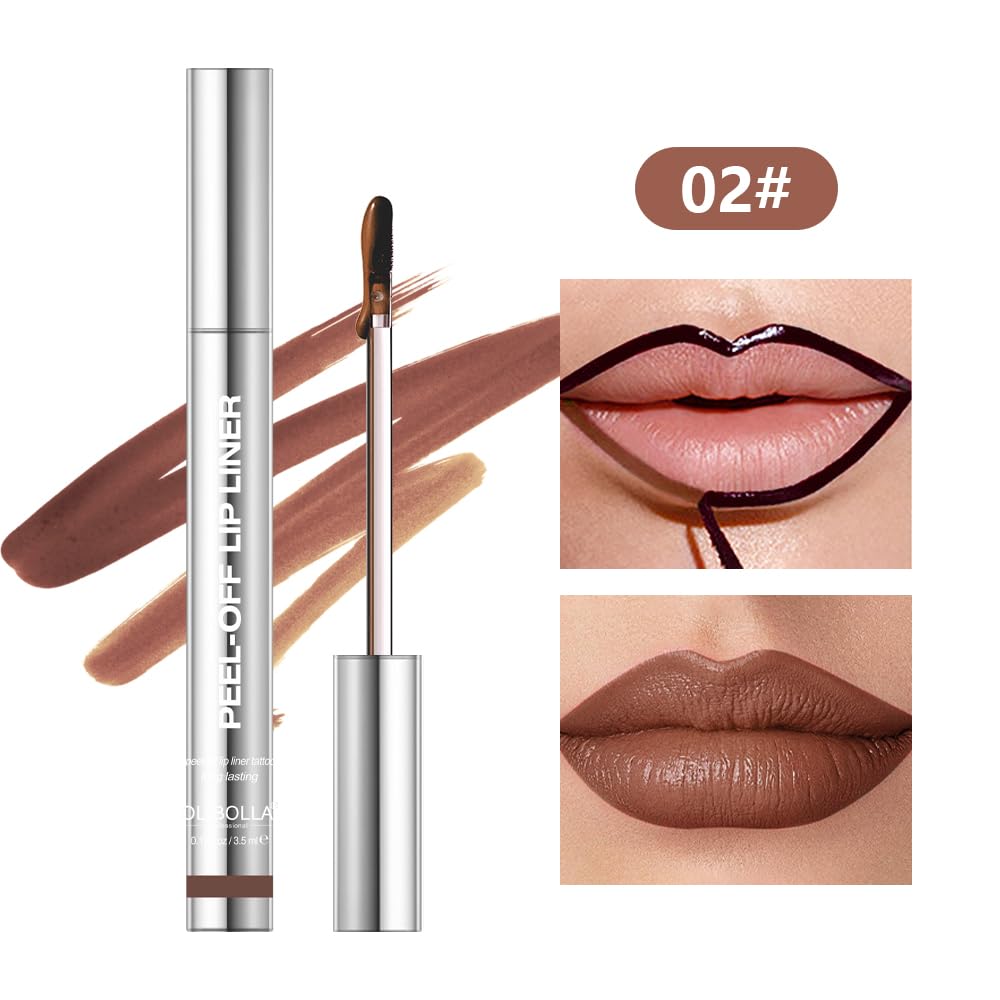 Bangfeng lip stain remains waterproof and smudge-proof during activity