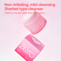 BANILA CO Clean It Zero acerola berry ingredient hydration boost