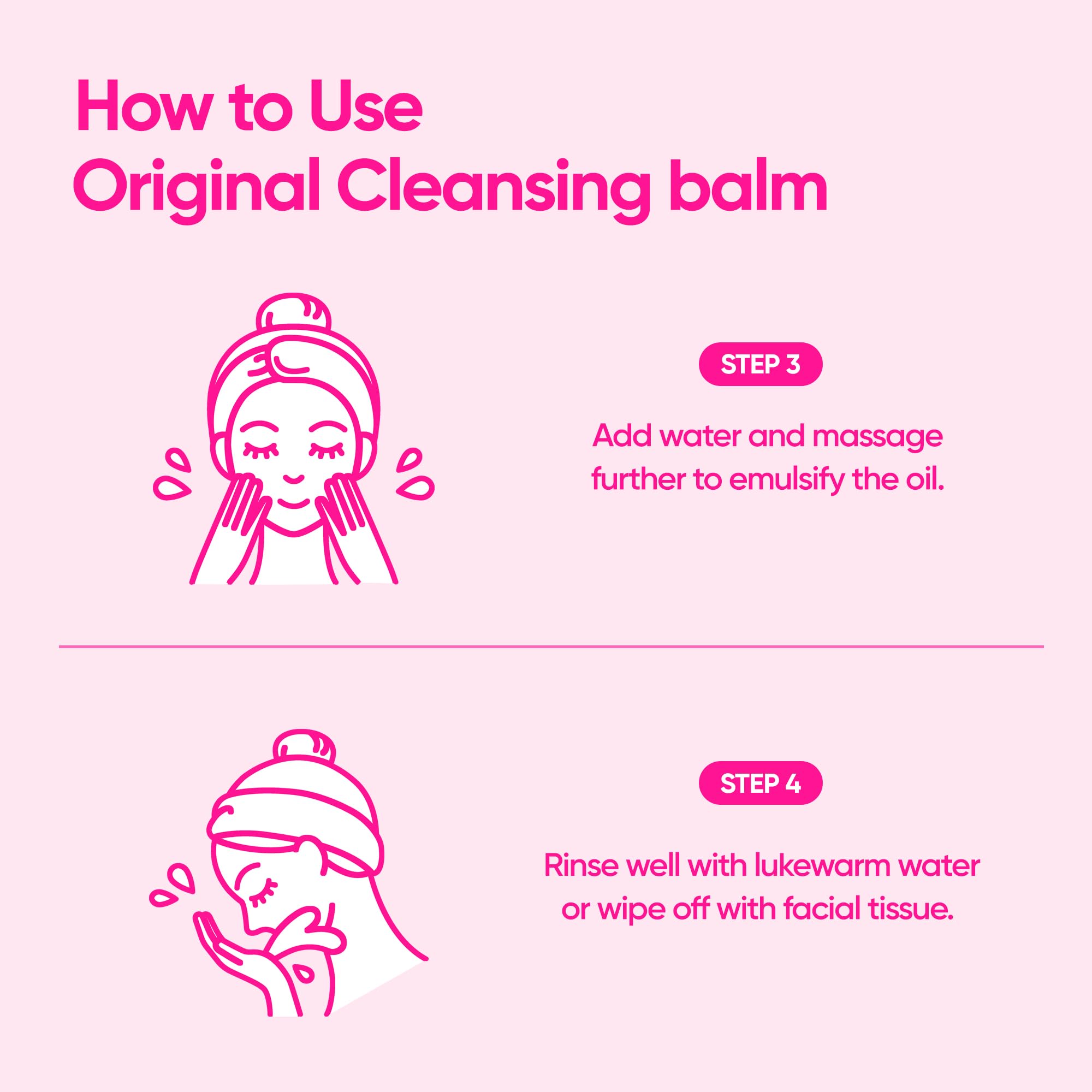 BANILA CO Gentle yet effective cleansing suited to all skin types