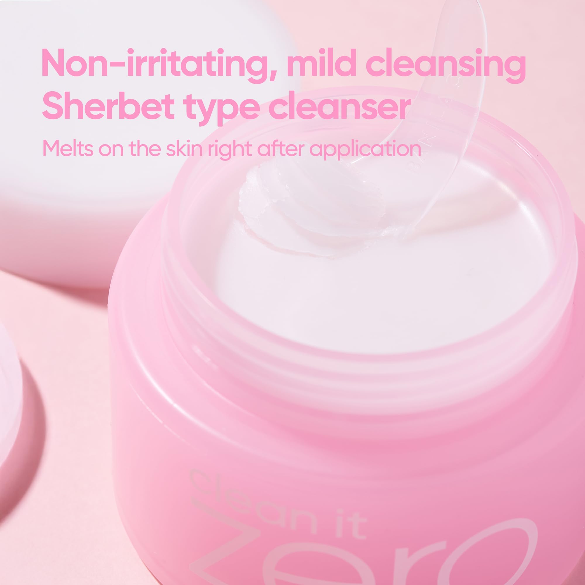 BANILA CO daily skincare routine featuring oil-to-balm cleansing step.