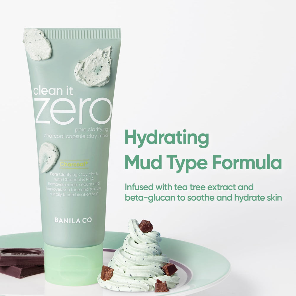 BANILA CO Gentle formula icon emphasizing skin safety for sensitive skin