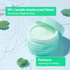 Banila Co texture close-up shows lightweight, non-greasy hydration