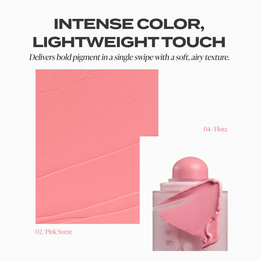 Banila Co twist-up stick on-the-go packaging for mess-free touch-ups