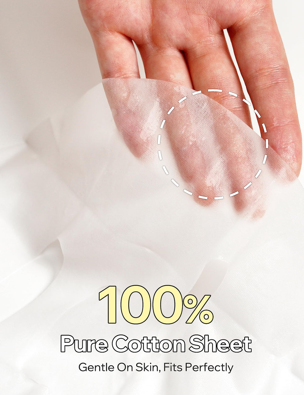 BANOBAGI Vita Genic daily-use routine promotes gentle hydration and skin comfort.