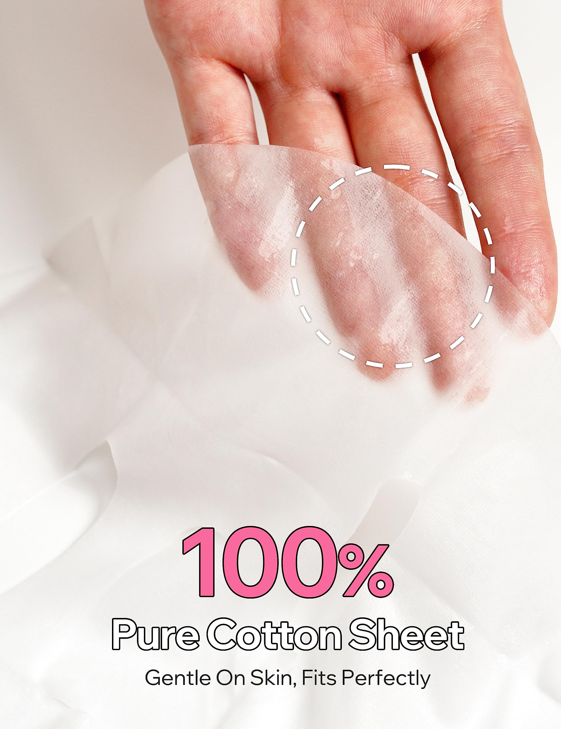 BANOBAGI Vita Genic Jelly Cica mask ingredient close-up highlighting vitamins