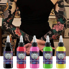 BAODELI 14-color swatches illustrate a wide spectrum for shading and blending.