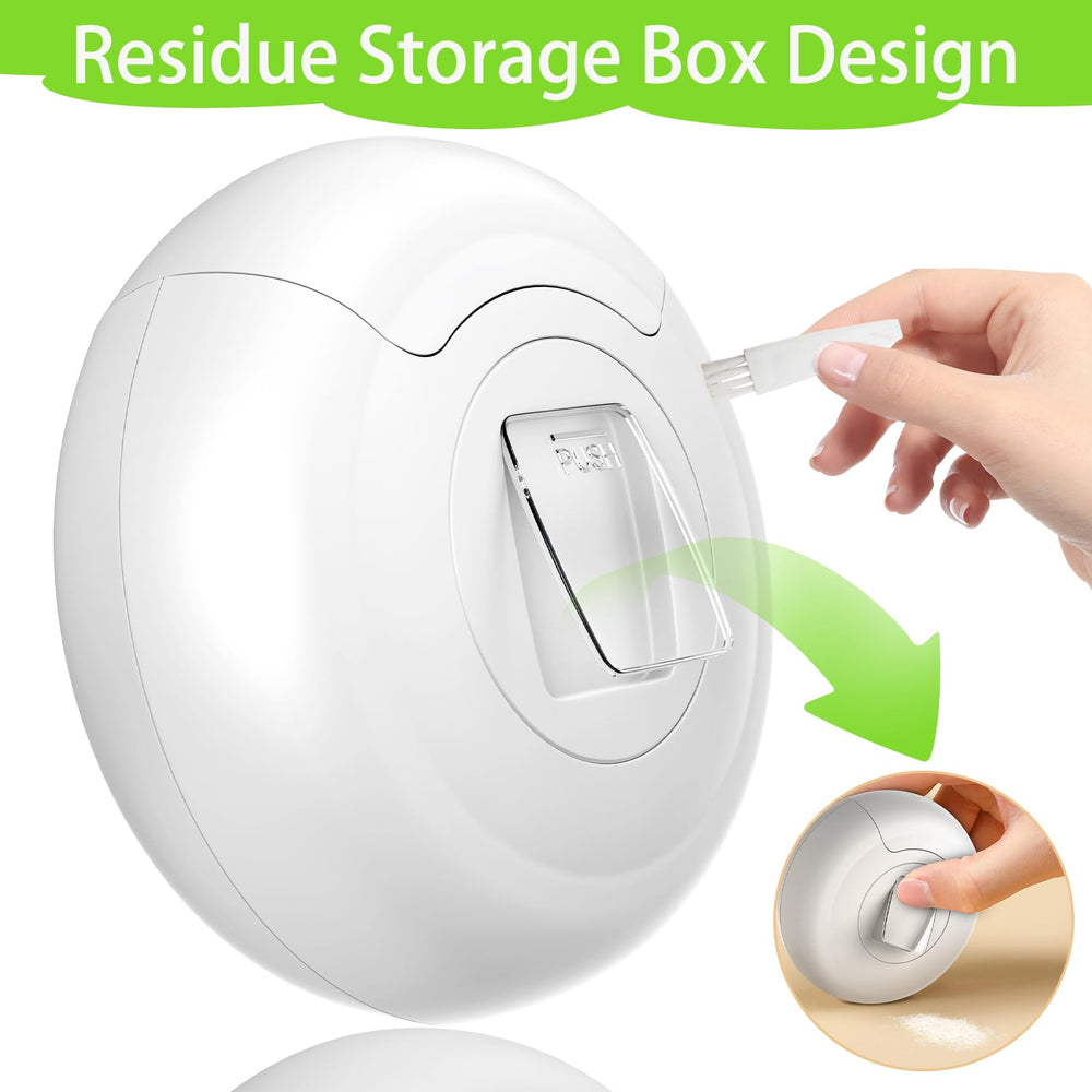 Baopilong safety head protects nails and fingers during use