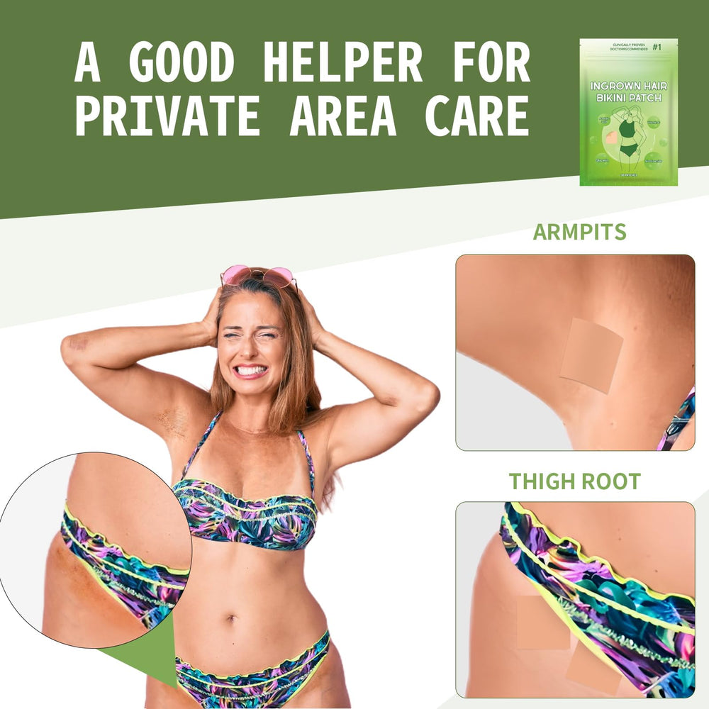 Bapbalolo patch water-friendly — swims and activities with patch remains secure.
