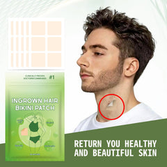 Bapbalolo unisex skin-tone friendly patch — blends with various tones.