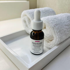 BARBARI Prickly Pear Oil packaging communicates luxury skincare.
