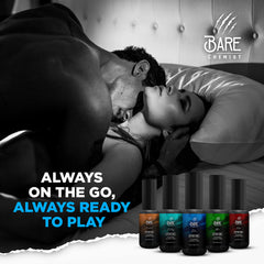 Bare Chemist Paradise on skin demonstrates long-lasting fragrance and subtle allure.