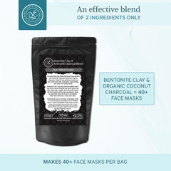 Bare Essentials Living activated charcoal for soap making projects