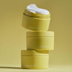 Barefaced Polishing Pads packaging shot for at-home use