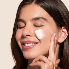 Barefaced SPF50 broad-spectrum protection with a lightweight finish