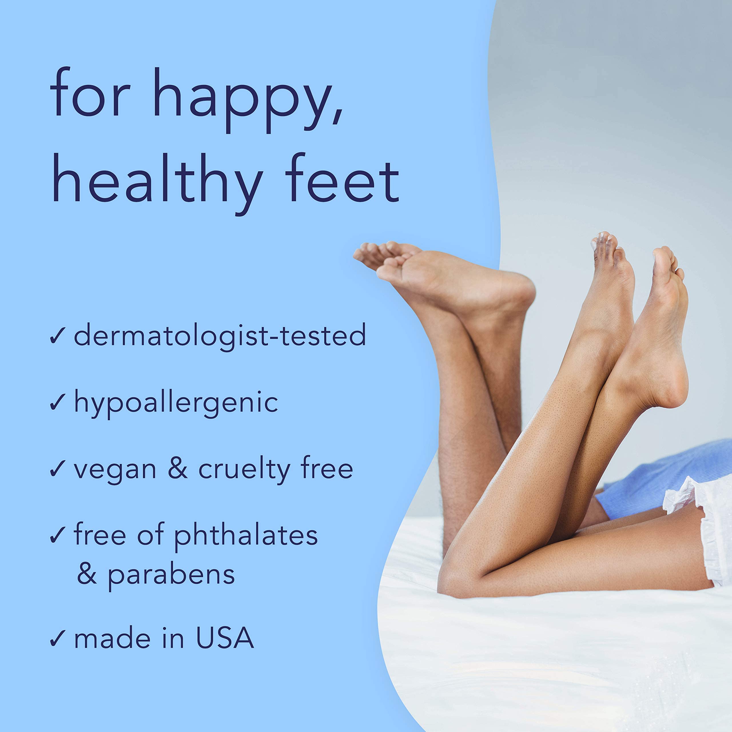Barefoot Scientist High Dive legs and elbows moisture support for versatile hydration