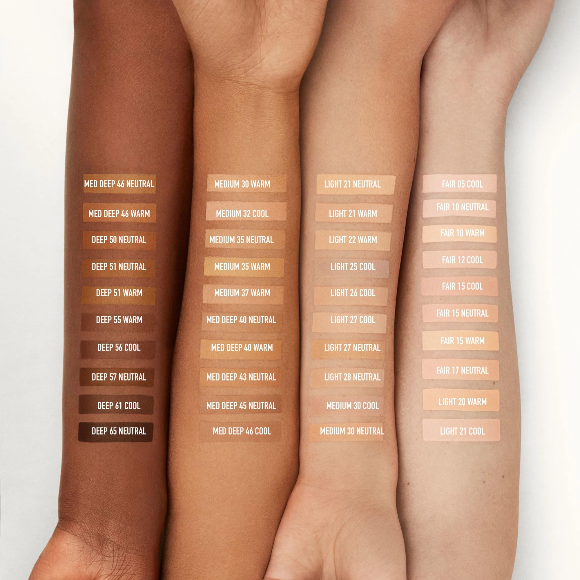 bareminerals BarePro with SPF 20 provides daily UVA/UVB protection