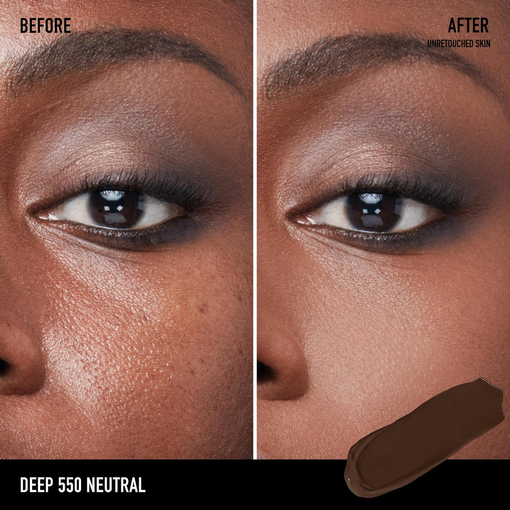 BareMinerals BAREPRO dark circle concealment close-up
