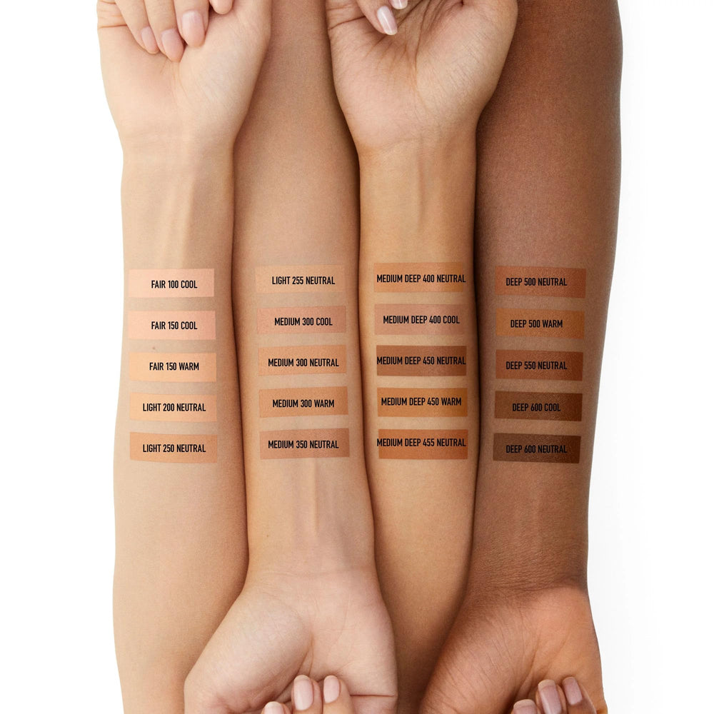 bareMinerals BAREPRO SPF 25 offers mineral protection while concealing dark spots