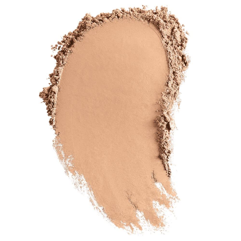BareMinerals Original Loose Powder Foundation provides buildable coverage from sheer to full for customization.