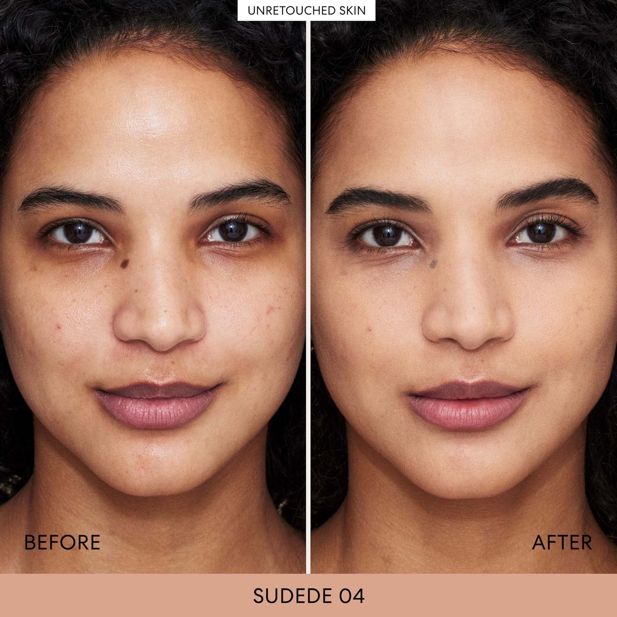 bareMinerals Complexion Rescue matte finish close up