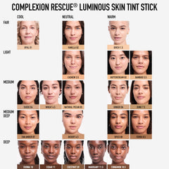 Non-comedogenic formula suitable for sensitive skin