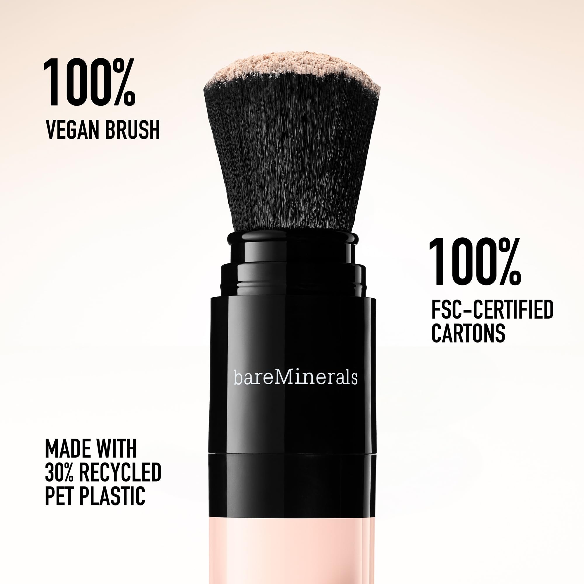 bareminerals Mineral Veil dermatologist-tested and hypoallergenic.