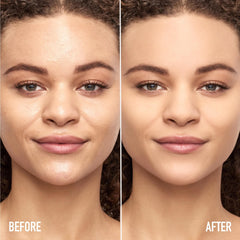 BareMinerals Mineral Veil dermatologist-tested, hypoallergenic formula suitable for sensitive skin.