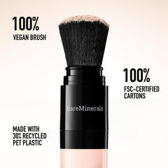 bareminerals Mineral Veil dermatologist-tested and hypoallergenic.
