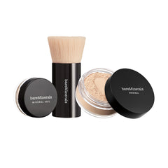 bareMinerals Original Foundation SPF 15 full-size offers breathable, buildable coverage with a luminous finish.