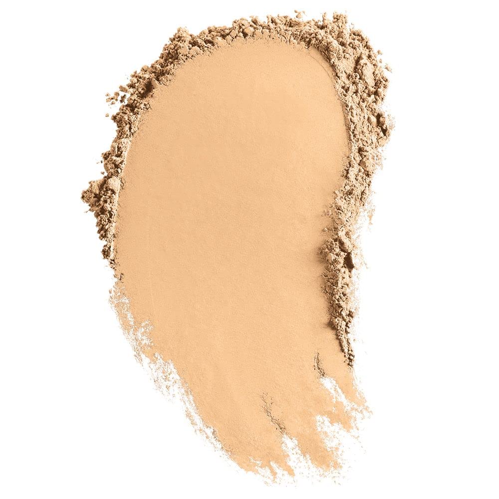 BareMinerals Original Matte Foundation close-up texture reveals talc-free, breathable formula